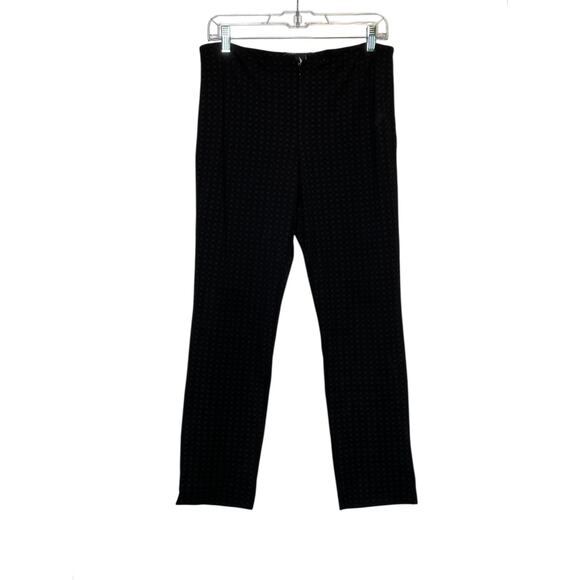 Peace of Cloth black straight legs pants size 10 - Picture 7 of 10